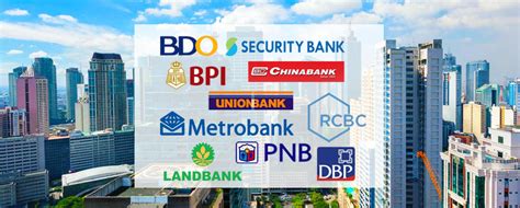 list of commercial banks in the philippines